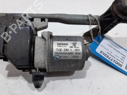 Front wiper motor FIAT 500 (312_) 1.2 (312AXA1A) | BP37267152M29 - Image 2