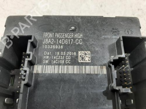 Control unit JAGUAR I-PACE (X590) EV400 AWD | BP26858009M11 
