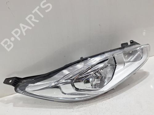 Used Right headlight FORD FIESTA VI (CB1, CCN) 1.0 EcoBoost (100 hp) 27922923