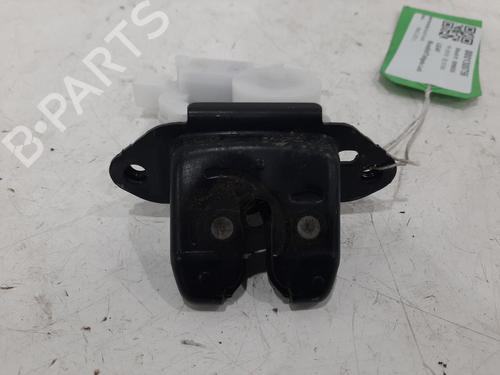 Used Tailgate lock NISSAN LEAF (ZE1) Electric (150 hp) 26858732