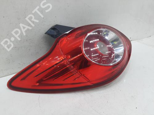 Left taillight FORD KA (RU8) 1.3 TDCi | BP35985520C34 - Image 2