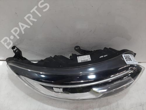Right headlight RENAULT KADJAR (HA_, HL_) 1.5 dCi 110 (HLA3) | BP37236239C29 - Image 3