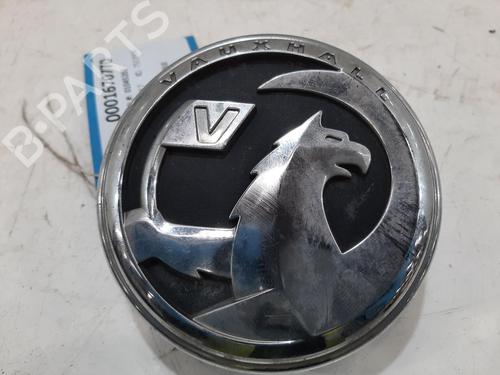 Used Tailgate handle Tailgate handle VAUXHALL ASTRA Mk VII (K) (B16) 1.0 (105 hp) 33318705 33318705