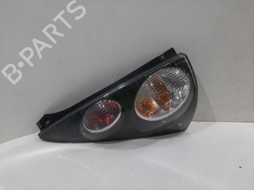 Used Left taillight CITROËN C1 (PM_, PN_) 1.0 (68 hp) 30586101