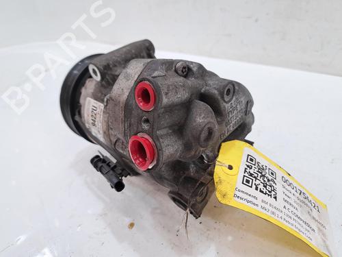 AC compressor VAUXHALL MERIVA Mk II (B) (S10) 1.4 | BP36832401M34 - Image 2
