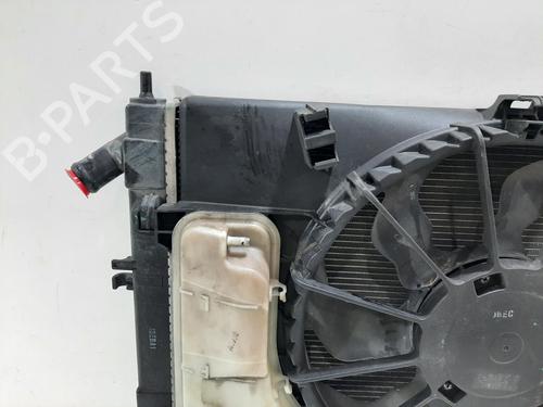 Radiator set KIA CEE'D (JD) 1.6 GDI | BP31009006M120