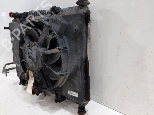 Radiator set FORD FIESTA VI (CB1, CCN) 1.25 | BP29580889M120 
