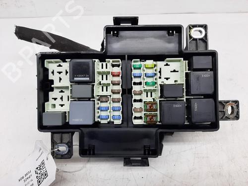Fuse box JAGUAR I-PACE (X590) EV400 AWD | BP26838977E1 