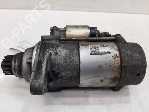 Startmotor AUDI TT (FV3, FVP) 2.0 TDI (184 hp) 26828049