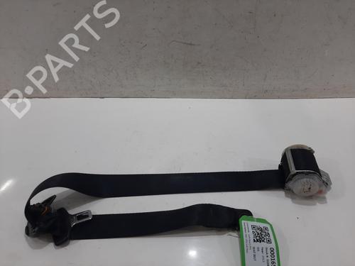 Used Rear left seatbelt Rear left seatbelt 33010393 33010393