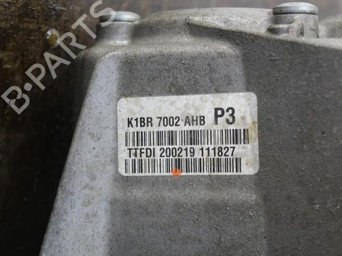 Gearbox FORD FIESTA VII (HJ, HF) 1.5 ST EcoBoost | BP26866561M3 