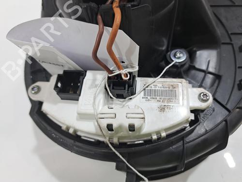 Heater blower motor BMW X5 (F15, F85) xDrive 30 d | BP29058973M62 