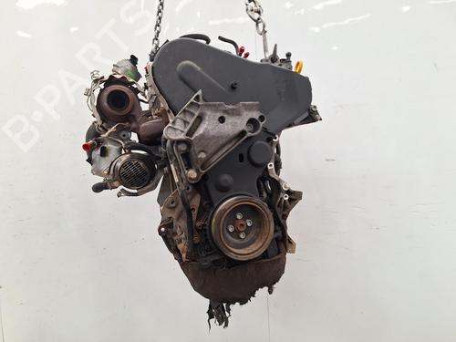 Motor Motor SEAT LEON (5F1) 1.6 TDI (105 hp) 35963251 35963251