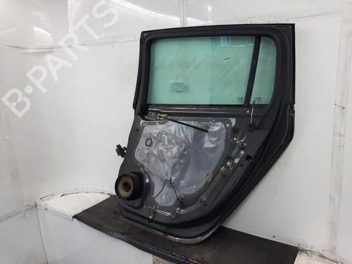 Right rear door VAUXHALL ZAFIRA Mk III (P12) 1.4 (75) | BP29417841C5 