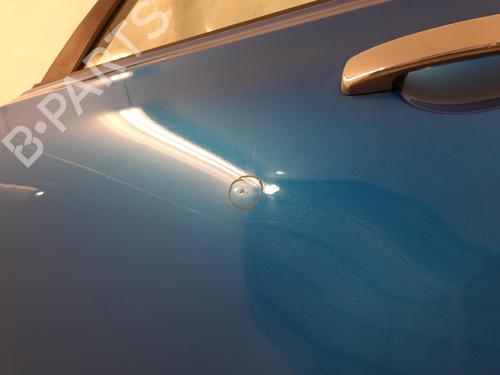 Left rear door NISSAN QASHQAI I (J10, NJ10) 1.6 | BP29883692C4