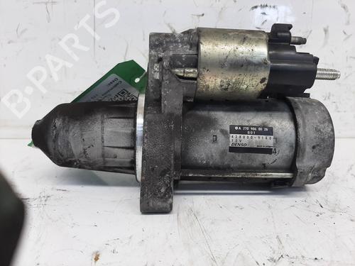 Used Starter MERCEDES-BENZ A-CLASS (W176) A 180 CDI / d (176.012) (109 hp) 26815521