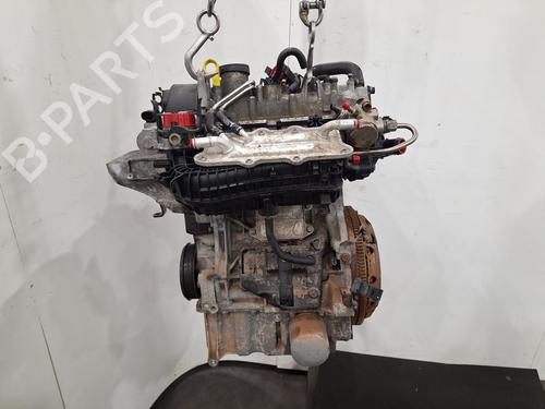 Engine AUDI A1 Sportback (8XA, 8XF) 1.0 TFSI | BP31978348M1