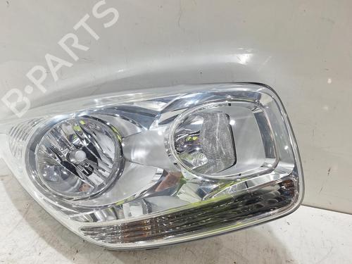 Right headlight KIA VENGA (YN) 1.6 CRDi 115 | BP36811313C29 - Image 4