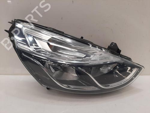 Optica direita RENAULT CLIO IV (BH_) 1.2 16V (73 hp) 28311677