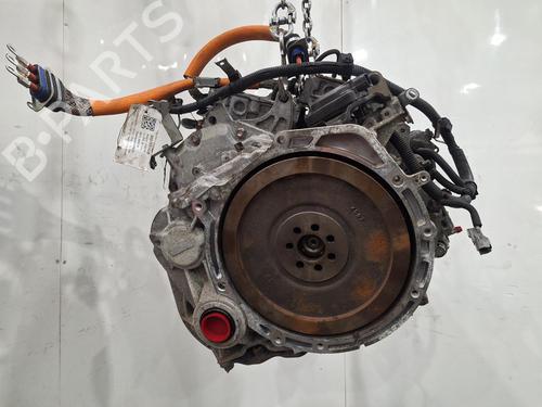 Used Gearbox Gearbox MITSUBISHI OUTLANDER III (GG_W, GF_W, ZJ, ZL, ZK) 2.0 Hybrid 4WD (GG2W) (200 hp) 32422534 32422534