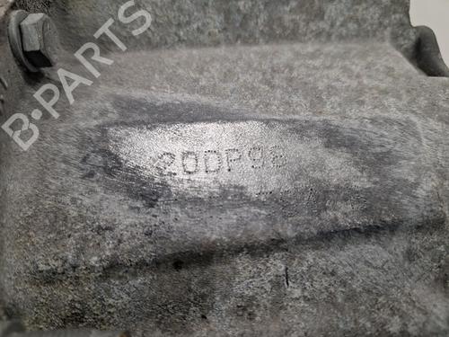 Gearbox PEUGEOT 207 SW (WK_) 1.6 HDi | BP32381114M3 