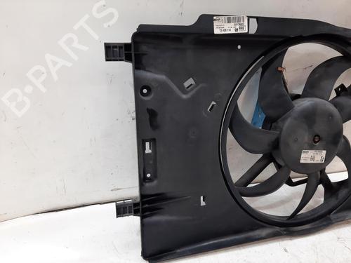 Radiator fan VAUXHALL CORSA Mk IV (E) (X15) 1.4 | BP37690538M35 - Image 4
