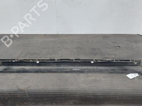 Rear bumper VAUXHALL MOVANO Mk III (C) VAN (U9) 2.2 D | BP26839074C8 