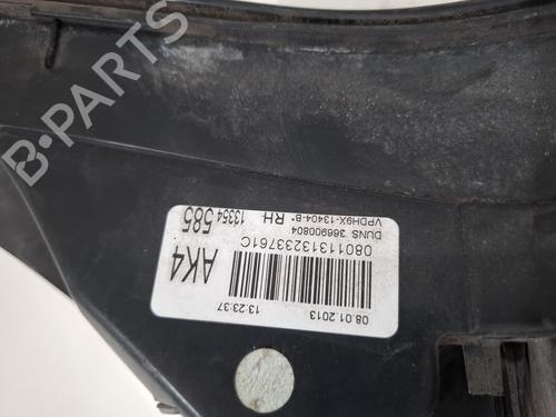 Right taillight VAUXHALL ADAM (M13) 1.4 | BP38113880C35 - Image 2