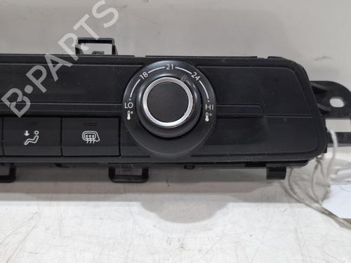 Climate control VAUXHALL VIVARO C Van (K0) 1.5 | BP39471206I5 - Image 6