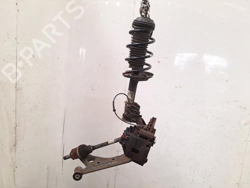 Used Left front suspension VAUXHALL CORSA Mk IV (E) (X15) 1.4 (90 hp) 27281614