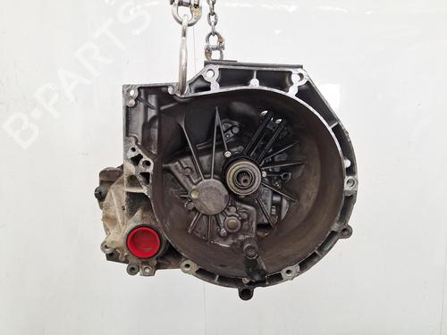Used Gearbox Gearbox FORD FIESTA VI (CB1, CCN) 1.6 TDCi (95 hp) 34150241 34150241