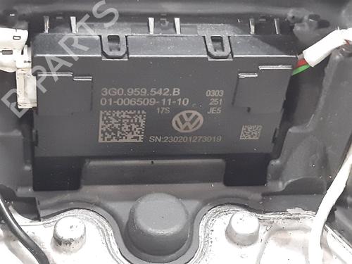 Steering wheel VW POLO VI (AW1, BZ1, AE1) 1.0 TSI | BP29922213C49