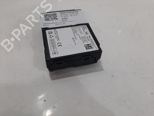 Control unit NISSAN JUKE (F16_) 1.0 | BP35921579M11 - Image 5