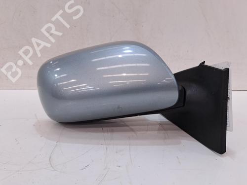Used Right mirror TOYOTA YARIS (_P9_) 1.33 VVT-i (NSP90_, NSP90R) (100 hp) 29742274