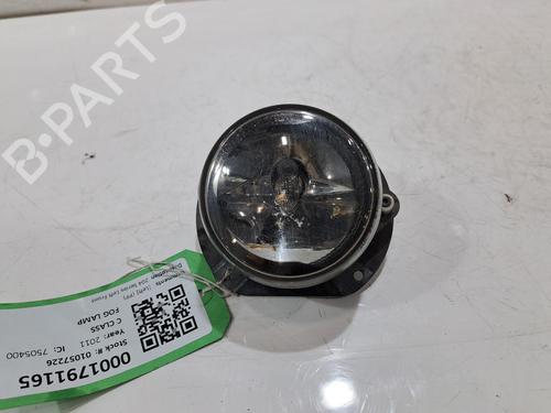 Used Left front fog light Left front fog light 38003512 38003512