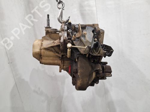 Gearbox PEUGEOT PARTNER Box Body/MPV 1.6 HDi | BP28115114M3 
