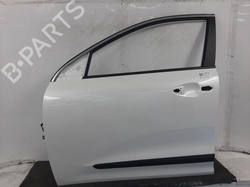 Used Left front door KIA NIRO I (DE) 1.6 GDI Plug-in Hybrid (141 hp) 32409325