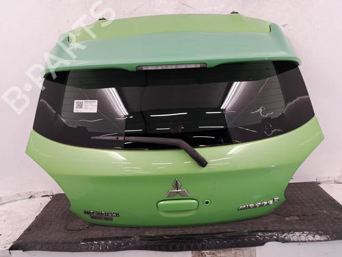 Used Tailgate Tailgate MITSUBISHI MIRAGE / SPACE STAR VI Hatchback (A0_A) 1.2 (A03A) (80 hp) 33318441 33318441