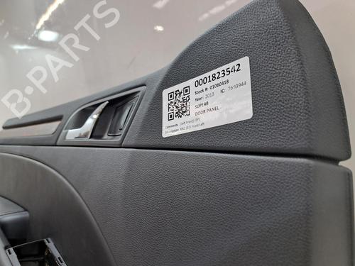 Front left panel SKODA SUPERB II (3T4) 2.0 TDI | BP38938635C58 - Image 5