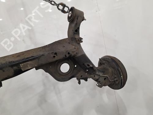 Rear axle NISSAN MICRA V (K14) 1.0 IG-T 100 | BP31033301M2 