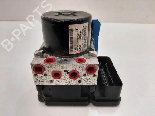 ABS Bremseaggregat FORD FIESTA VI (CB1, CCN) 1.4 TDCi (70 hp) 28617441