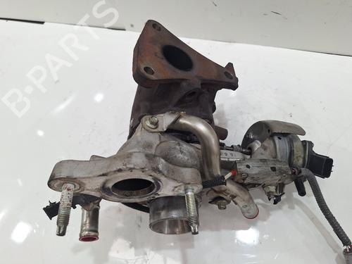 Turbolader/Kompressor MAZDA CX-3 (DK) 1.5 SKYACTIV-D (DK2WS, DK5FW) | BP39724562M71 - Image 3