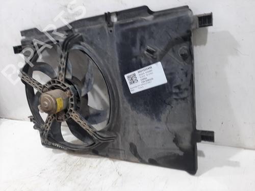 Radiator fan VAUXHALL CORSA Mk IV (E) (X15) 1.4 | BP30532930M35 