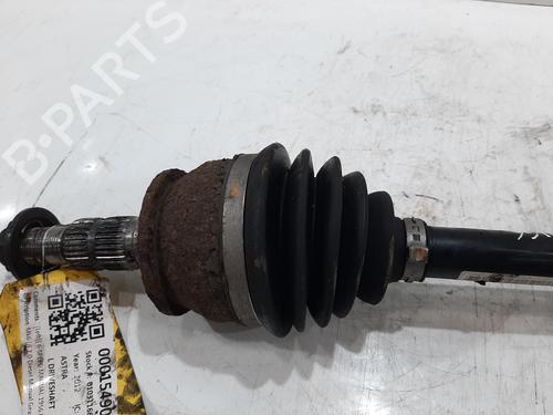 Other VAUXHALL ASTRA Mk VI (J) GTC (P10) 2.0 CDTi | BP30141812O1