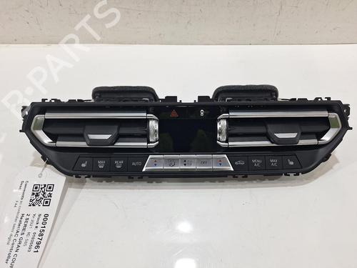 Used Climate control BMW 2 Gran Coupe (F44) 218 i (140 hp) 30928140