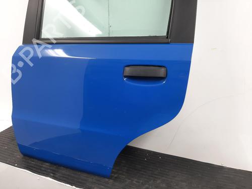 Left rear door FIAT PANDA (169_) 1.2 (169.AXB11, 169.AXB1A) | BP26866490C4 