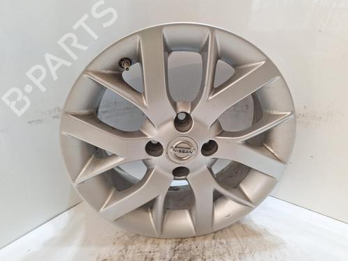 Used Rim Rim NISSAN NOTE (E12) 1.2 (80 hp) 34577059 34577059