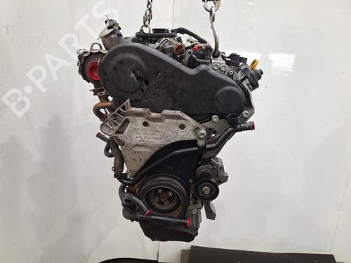 Moteur VW TOURAN (1T3) 2.0 TDI (140 hp) 31879650