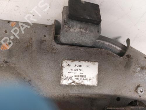 Front wiper motor VW SHARAN (7M8, 7M9, 7M6) 2.0 TDI | BP26862483M29 