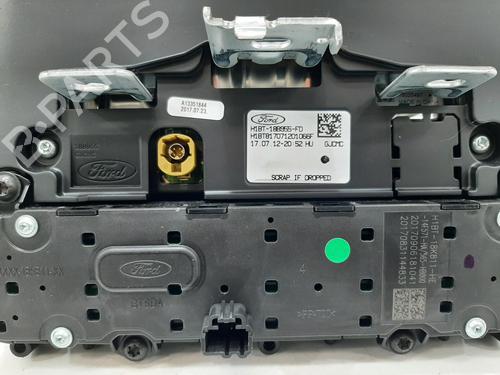 Elektronisk modul FORD FIESTA VII (HJ, HF) 1.0 EcoBoost | BP27705183M83 